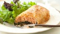 Salmon Wellington Salmon Wellington