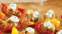 Chicken Fajita Bites Chicken Fajita Bites