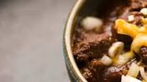 Seven-chile Texas chili Seven-chile Texas chili