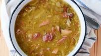 Slow Cooker Smoked Pork Hock Soup with Peas Slow Cooker Smoked Pork Hock Soup with Peas