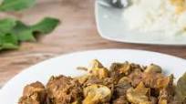 Pork Adobo with Mushroom Pork Adobo with Mushroom