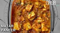 Matar Paneer recipe Matar Paneer recipe