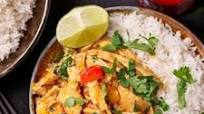Turkey Thai Curry Turkey Thai Curry