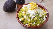 Guacamole, Corn & Feta Dip Guacamole, Corn & Feta Dip