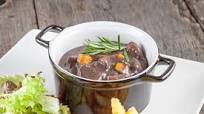 Wild boar stew Wild boar stew