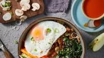 Korean Beef Bowl Korean Beef Bowl