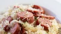 Slow Cooker Kielbasa and Sauerkraut Slow Cooker Kielbasa and Sauerkraut