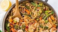 Garlic Shrimp Pasta Garlic Shrimp Pasta