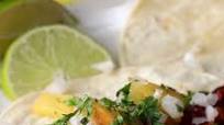 Mexican-style Pork Tacos (Tacos Al Pastor) Mexican-style Pork Tacos (Tacos Al Pastor)