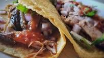 Tacos de carnitas Tacos de carnitas