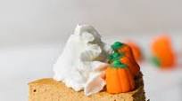 Instant Pot Pumpkin Cheesecake Instant Pot Pumpkin Cheesecake