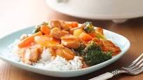 5-Ingredient Slow-Cooker Sweet and Sour Chicken 5-Ingredient Slow-Cooker Sweet and Sour Chicken