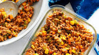 Old-fashioned savoury mince recipe Old-fashioned savoury mince recipe