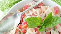 Bruschetta Pasta Salad Bruschetta Pasta Salad