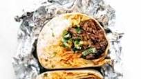 Korean BBQ Burrito Korean BBQ Burrito