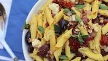 Mediterranean Homestyle Pasta Salad Mediterranean Homestyle Pasta Salad