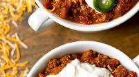 Thick & Hearty Chili Thick & Hearty Chili