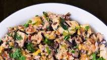 Creamy Chicken and Wild Rice Recipe Creamy Chicken and Wild Rice Recipe