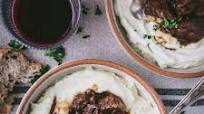 Beef Tips and Gravy Beef Tips and Gravy
