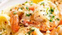 Shrimp Scampi Shrimp Scampi