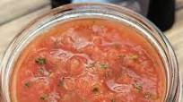Authentic Mexican Salsa Recipe (Printable) Authentic Mexican Salsa Recipe (Printable)