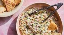 Scoopable Mediterranean Chopped Salad Scoopable Mediterranean Chopped Salad