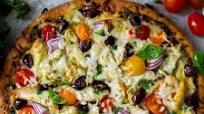 Chicken Pesto Pizza Recipe Chicken Pesto Pizza Recipe