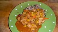 Jamaican Pork Stew Jamaican Pork Stew