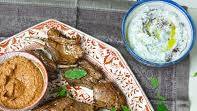 Muhammara lamb cutlets Muhammara lamb cutlets