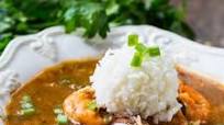 Seafood Gumbo Seafood Gumbo