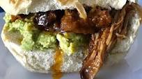 Receta de barbacoa de cerdo desmenuzado en olla de cocción lenta Receta de barbacoa de cerdo desmenuzado en olla de cocción lenta