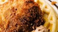 Chicken and Waffles Chicken and Waffles