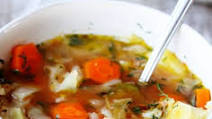 Slow Cooker Cabbage Soup Slow Cooker Cabbage Soup