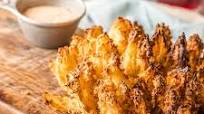 Air Fried Blooming Onion Air Fried Blooming Onion