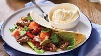 Incognito sizzling steak fajitas Incognito sizzling steak fajitas