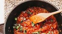 Simple Vegan Tomato Sauce Simple Vegan Tomato Sauce
