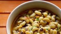 Lobia Recipe (Punjabi Black Eyed Beans Curry) Lobia Recipe (Punjabi Black Eyed Beans Curry)