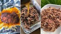 Easy BBQ Pulled Pork Easy BBQ Pulled Pork