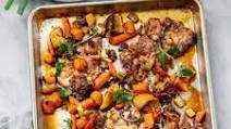25 Mediterranean Diet Recipes, Including Moroccan Orange Sheet Pan Chicken 25 Mediterranean Diet Recipes, Including Moroccan Orange Sheet Pan Chicken