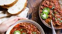 No Bean Whole30 Keto Chili in the Instant Pot No Bean Whole30 Keto Chili in the Instant Pot
