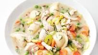 Slow-Cooker Chicken and Dumplings Slow-Cooker Chicken and Dumplings