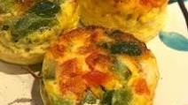 Air Fryer Western Omelet Egg Bites Air Fryer Western Omelet Egg Bites