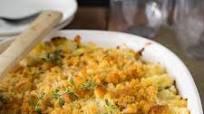 Cheesy Chicken Potato Casserole Cheesy Chicken Potato Casserole