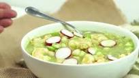 Shrimp Posole Verde // Kevin Is Cooking Shrimp Posole Verde // Kevin Is Cooking