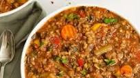 Crockpot Low Carb Vegetable Soup Crockpot Low Carb Vegetable Soup
