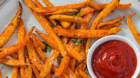 Air Fryer Sweet Potato Fries Air Fryer Sweet Potato Fries