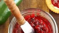 Raspberry Jalapeno Jam Raspberry Jalapeno Jam