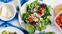 Make-Ahead Greek Salad Make-Ahead Greek Salad