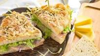 Copycat Panera Bread Cafe's Sierra Turkey Sandwich Copycat Panera Bread Cafe's Sierra Turkey Sandwich