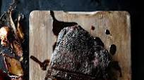 Spiced slow-roasted brisket Spiced slow-roasted brisket
